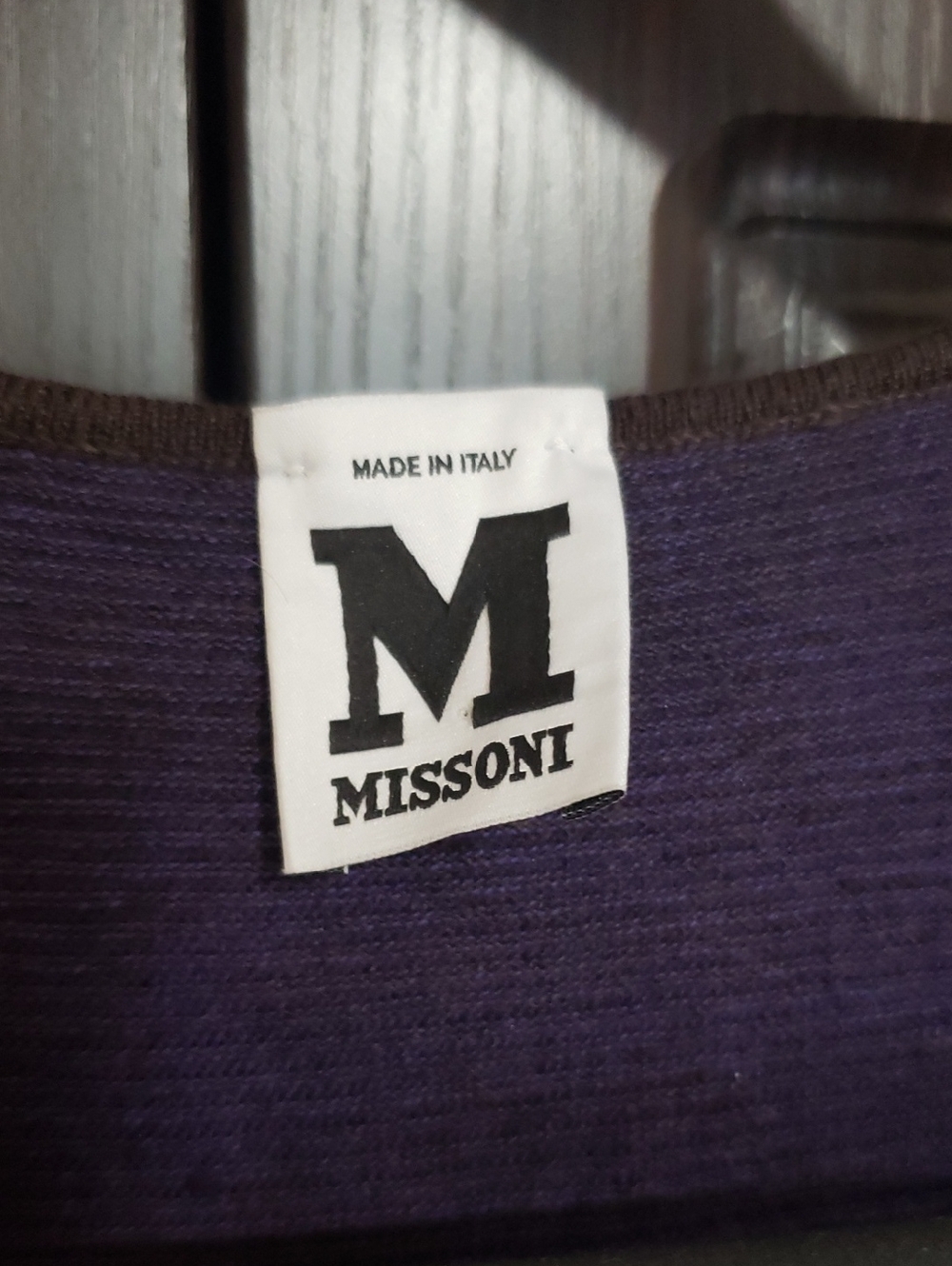 RARE Missoni Dress, Size 44 (US 12) - Picture 3 of 16